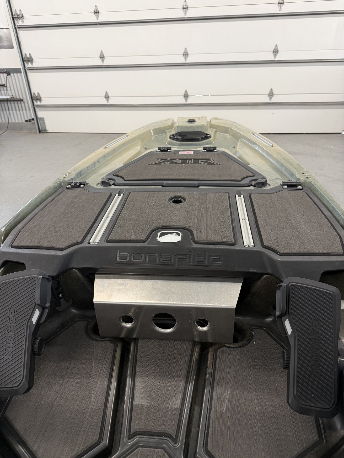 XTR 130 Single Graph Mount