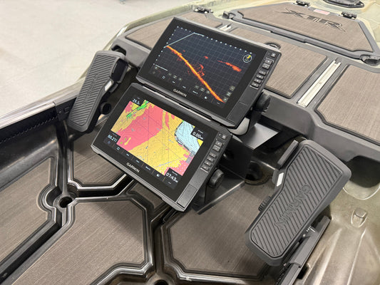 XTR 130 Dual Graph Mount