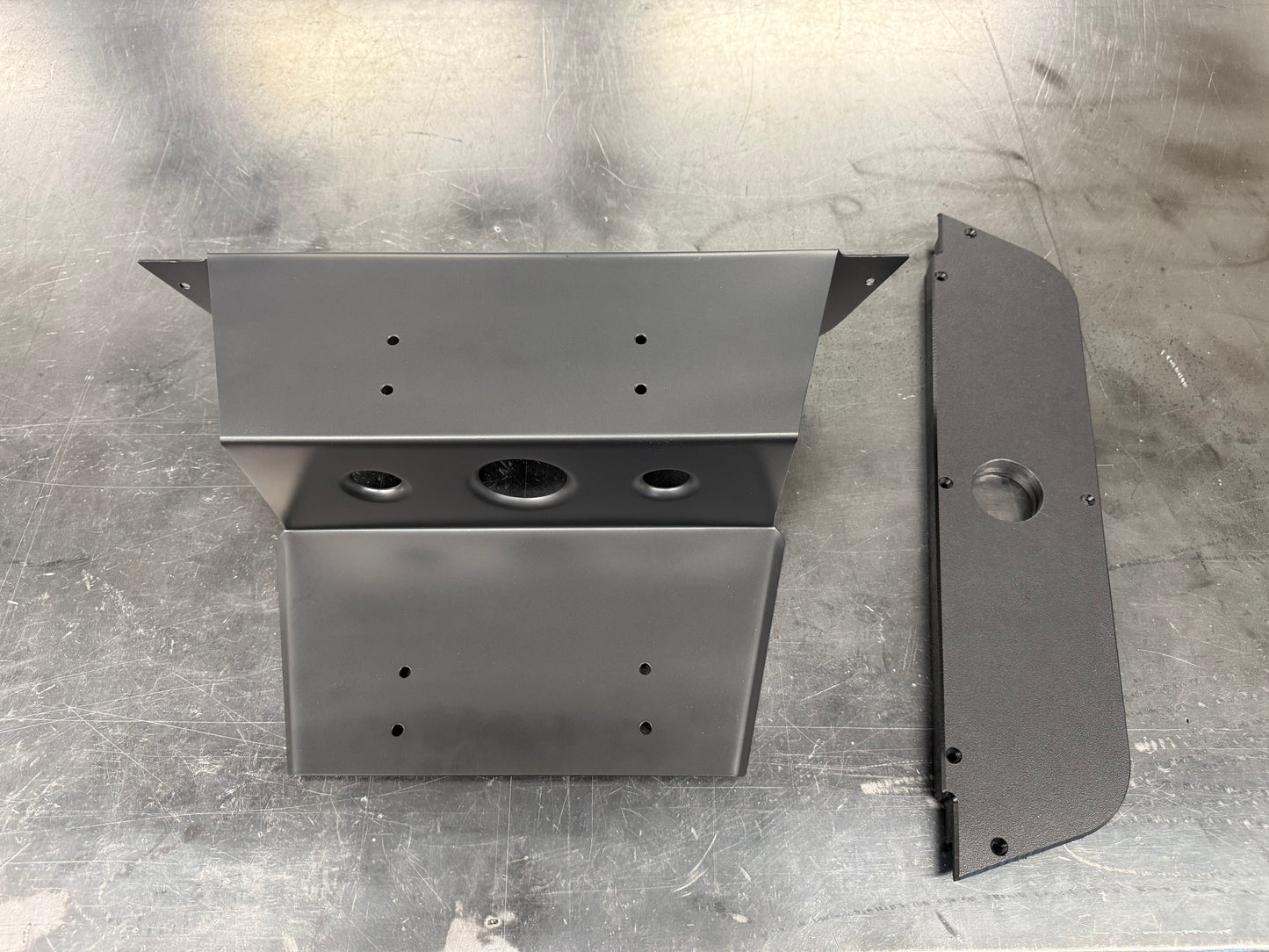 XTR 130 Dual Graph Mount