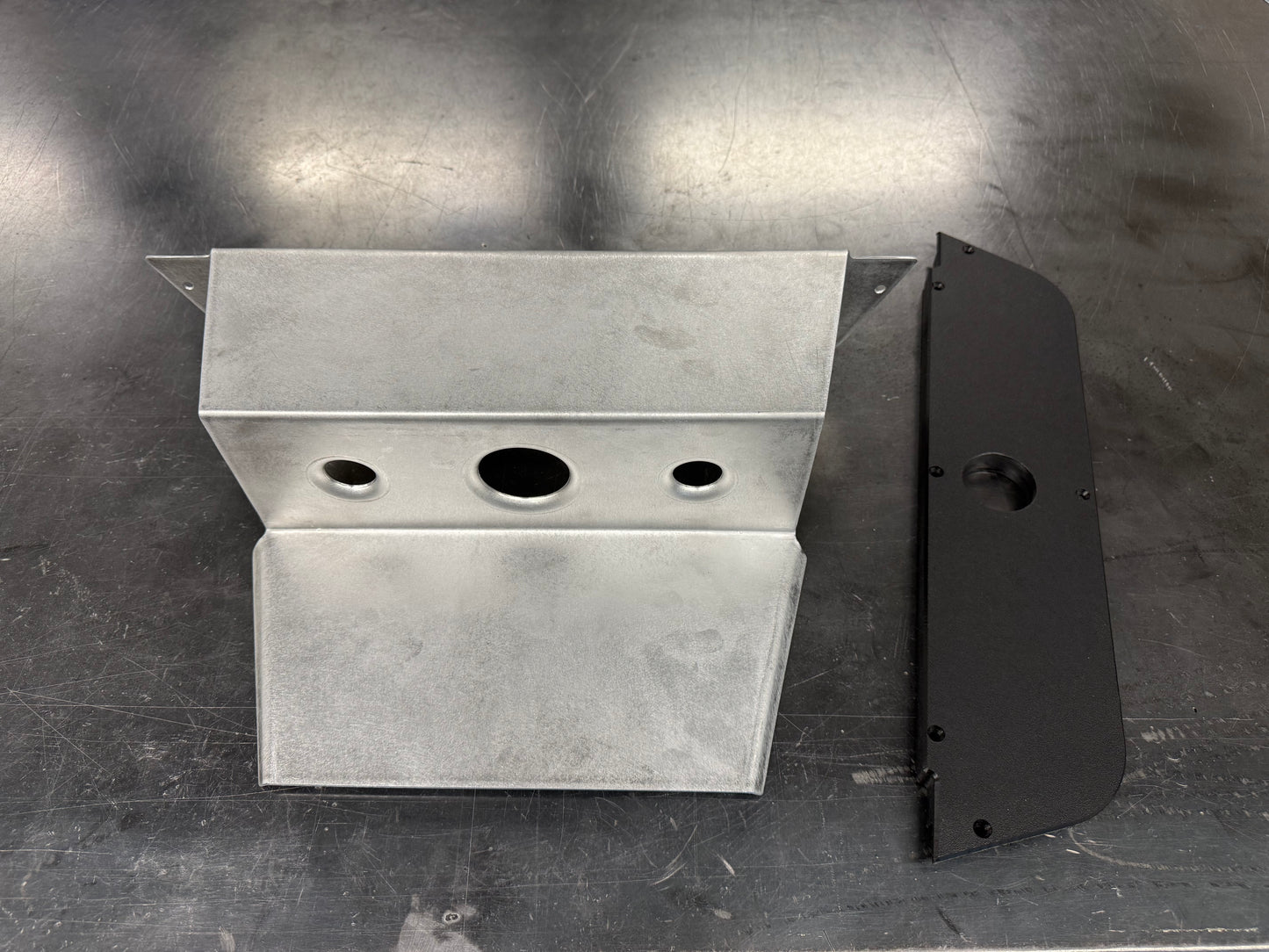 XTR 130 Dual Graph Mount
